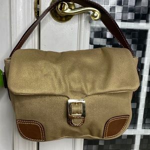 ♠️ Kate spade NWT $398 petaluma saml Lyndia gold handbag ♠️